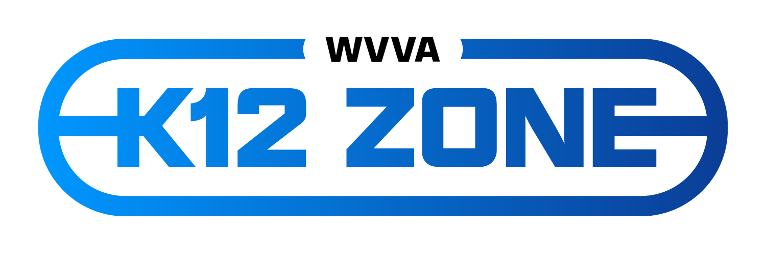 k12 zone WVVA logo 